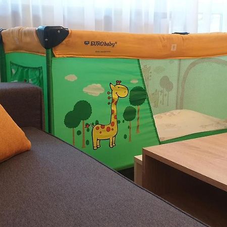 Apartament Barbary Appartement Krakau Buitenkant foto