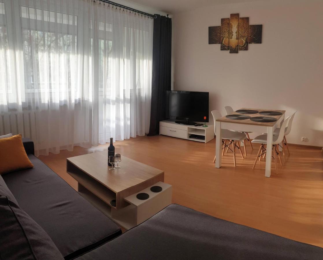 Apartament Barbary Appartement Krakau Buitenkant foto