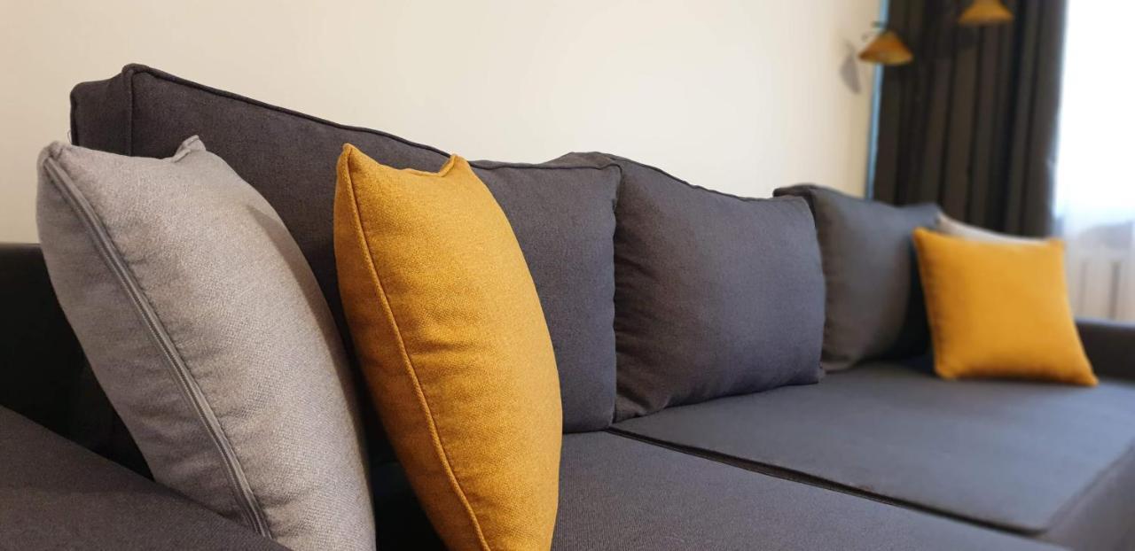 Apartament Barbary Appartement Krakau Buitenkant foto