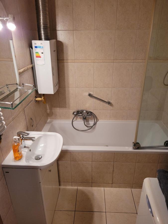 Apartament Barbary Appartement Krakau Buitenkant foto