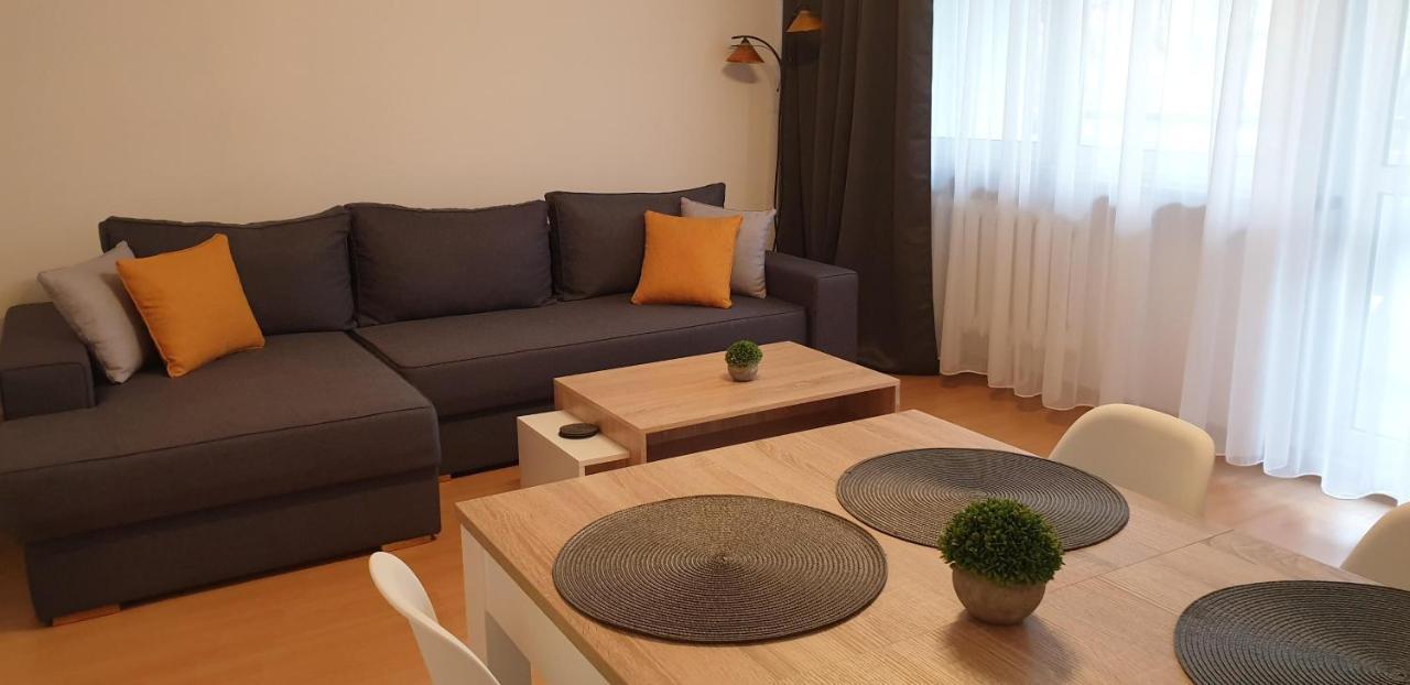 Apartament Barbary Appartement Krakau Buitenkant foto