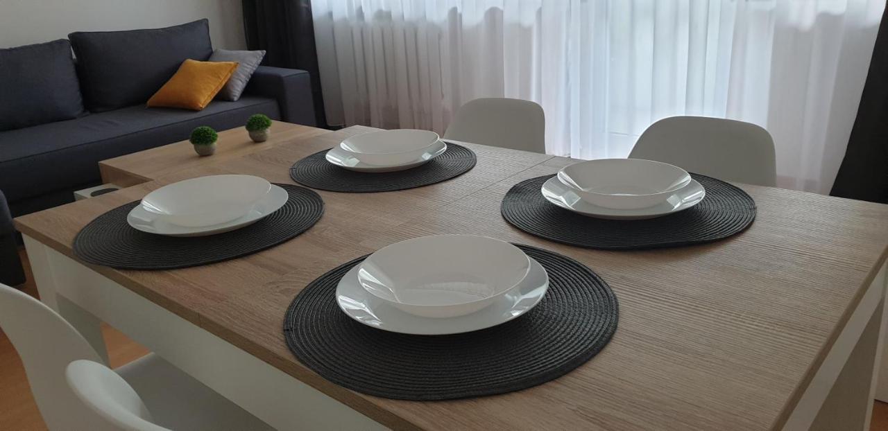 Apartament Barbary Appartement Krakau Buitenkant foto