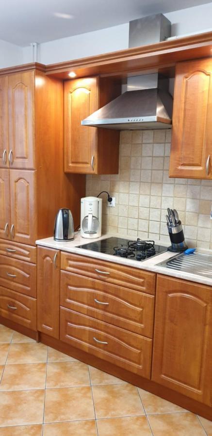 Apartament Barbary Appartement Krakau Buitenkant foto
