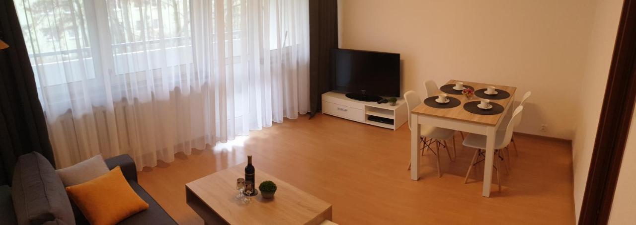 Apartament Barbary Appartement Krakau Buitenkant foto