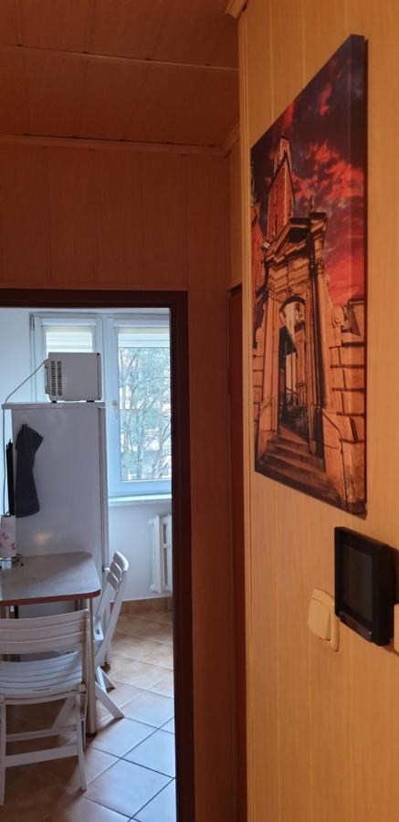 Apartament Barbary Appartement Krakau Buitenkant foto
