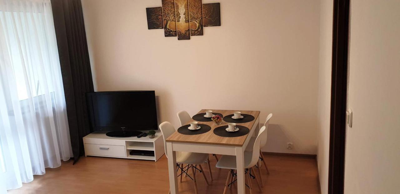 Apartament Barbary Appartement Krakau Buitenkant foto