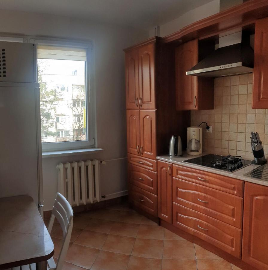 Apartament Barbary Appartement Krakau Buitenkant foto