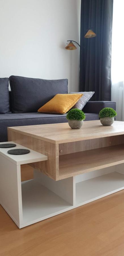 Apartament Barbary Appartement Krakau Buitenkant foto
