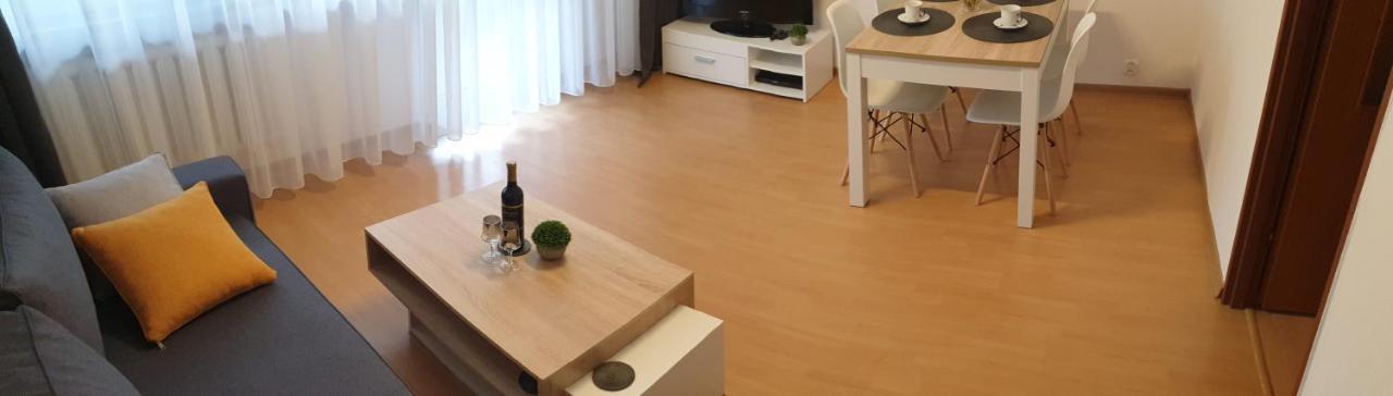 Apartament Barbary Appartement Krakau Buitenkant foto