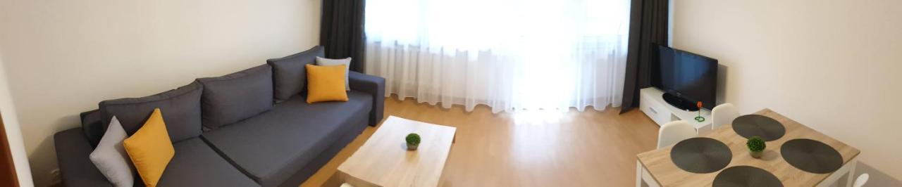 Apartament Barbary Appartement Krakau Buitenkant foto