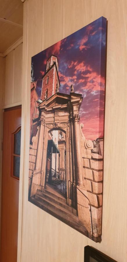 Apartament Barbary Appartement Krakau Buitenkant foto