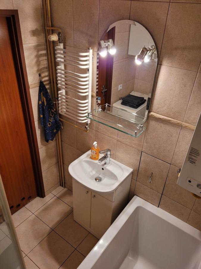 Apartament Barbary Appartement Krakau Buitenkant foto