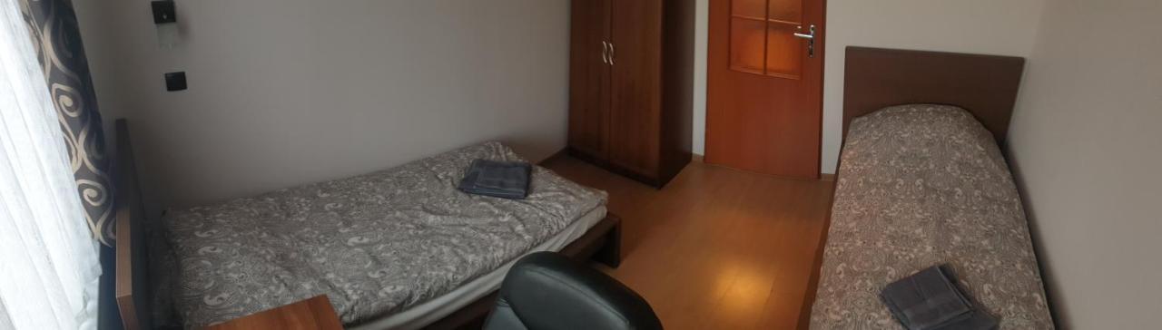 Apartament Barbary Appartement Krakau Buitenkant foto