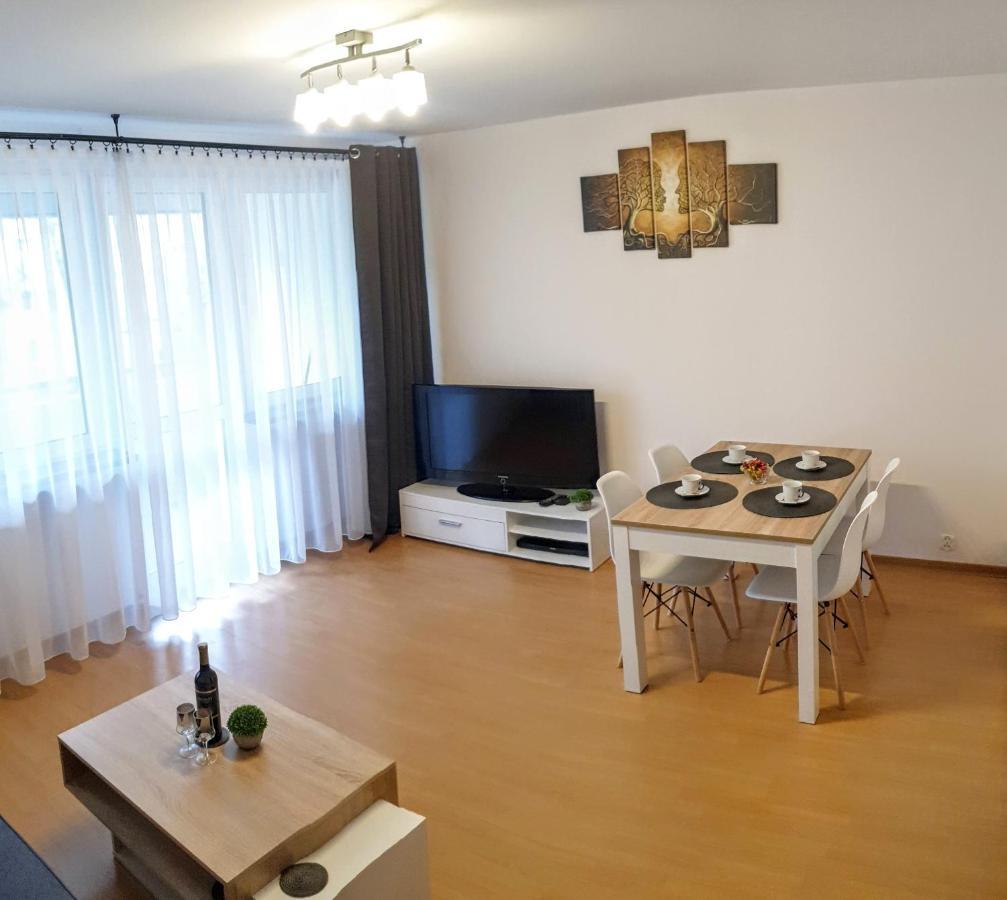 Apartament Barbary Appartement Krakau Buitenkant foto