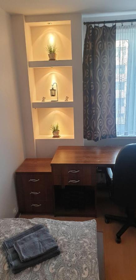 Apartament Barbary Appartement Krakau Buitenkant foto