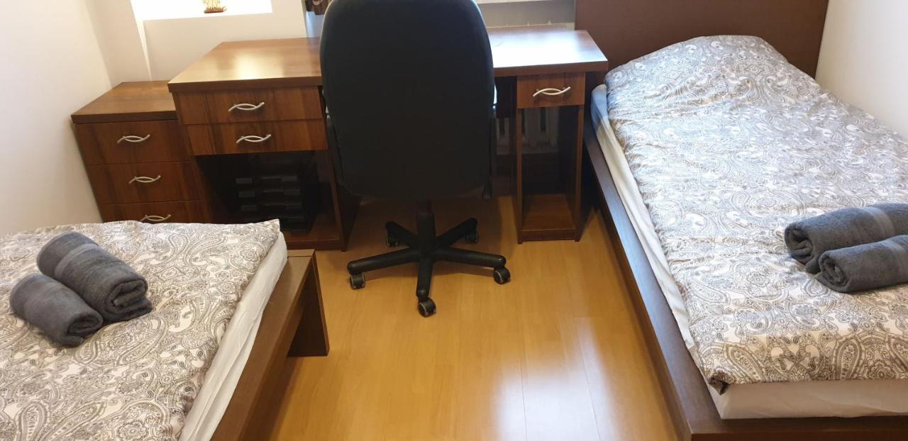 Apartament Barbary Appartement Krakau Buitenkant foto
